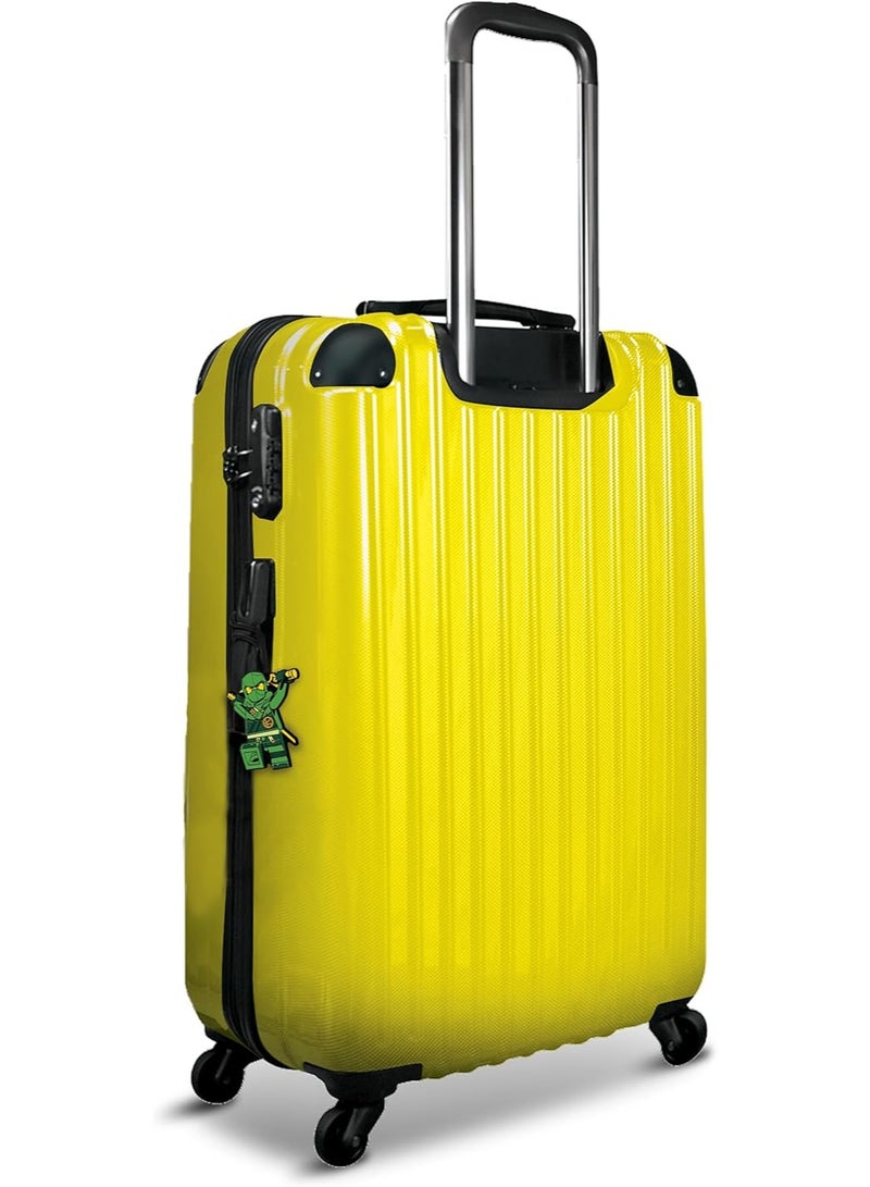 Lego IQ Ninjago Bag Tag Lloyd - Image 4